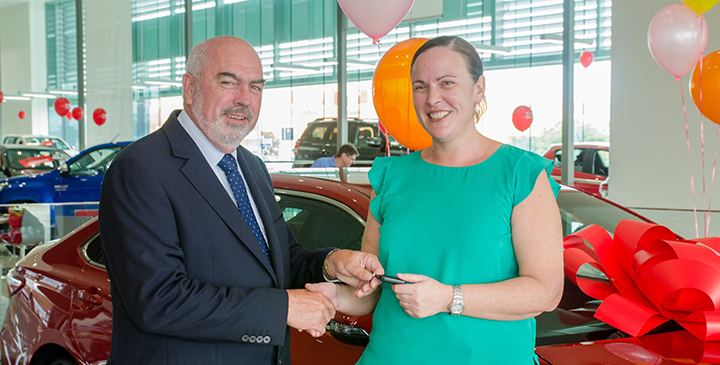 Announcing our Europcar/Toyota/Virgin Airlines competition winner