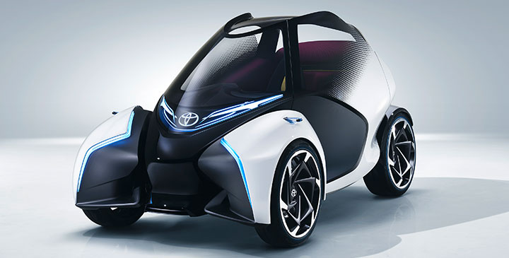 i-TRIL to tackle urban streets with ease i-TRIL to tackle urban streets with ease