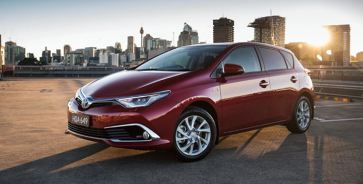 Toyota Corolla Hybrid gives fleets the best of both worlds Toyota Corolla Hybrid gives fleets the best of both worlds